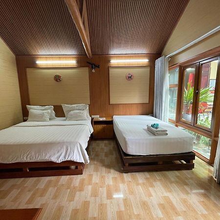 Tam Coc Hello Homestay Ниньбинь Экстерьер фото