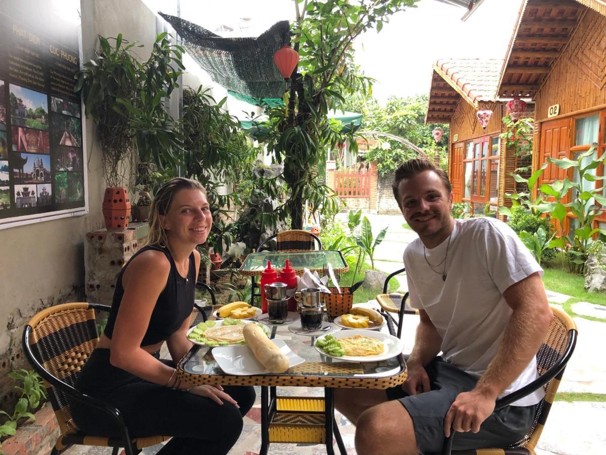 Tam Coc Hello Homestay Ниньбинь Экстерьер фото