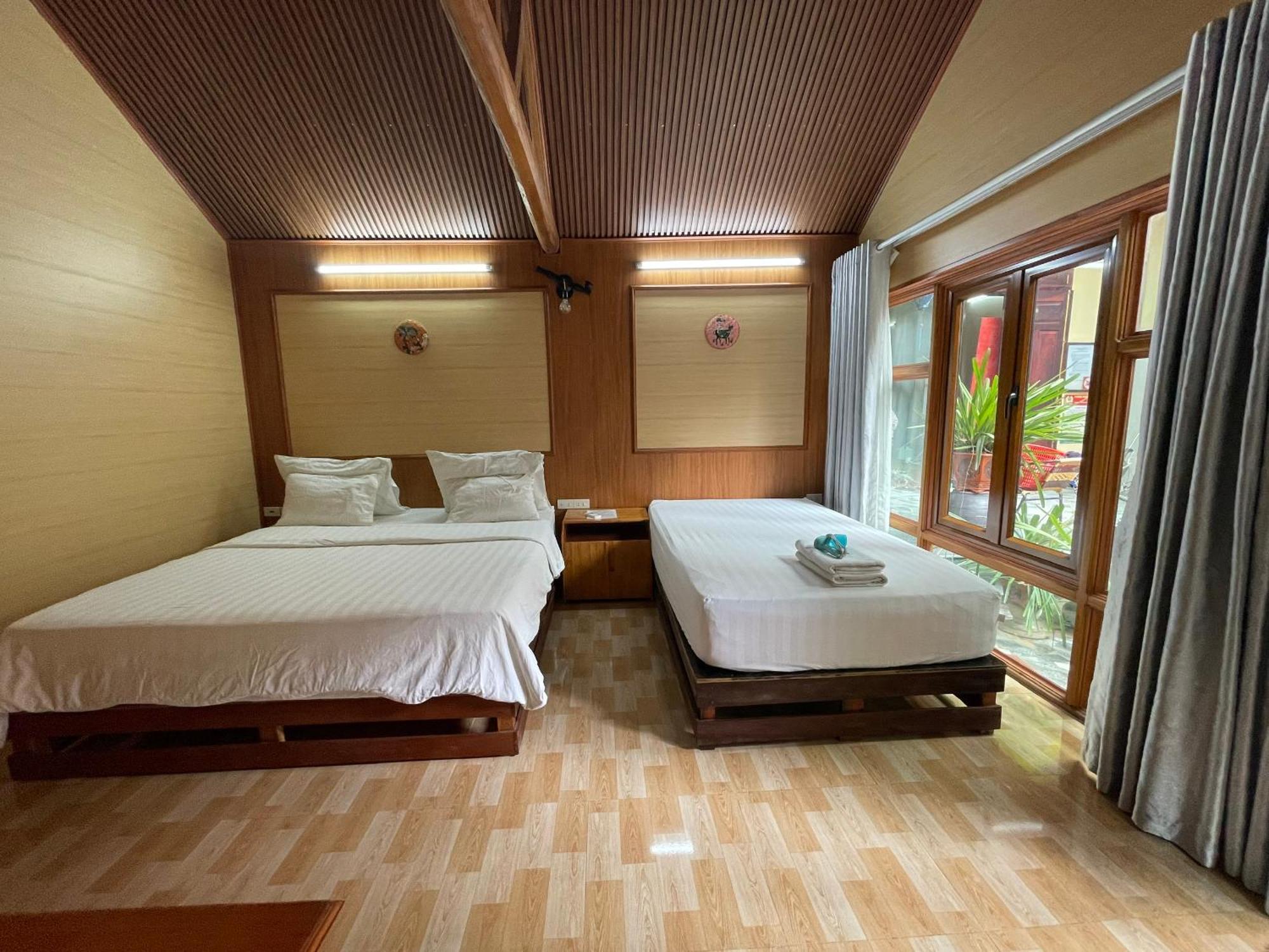 Tam Coc Hello Homestay Ниньбинь Экстерьер фото