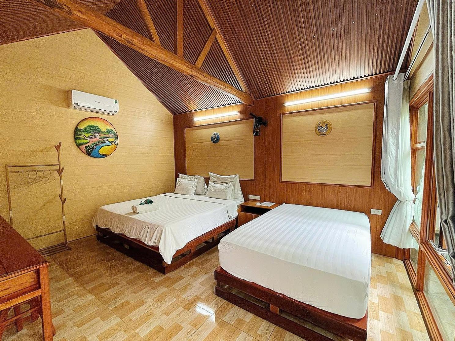 Tam Coc Hello Homestay Ниньбинь Экстерьер фото