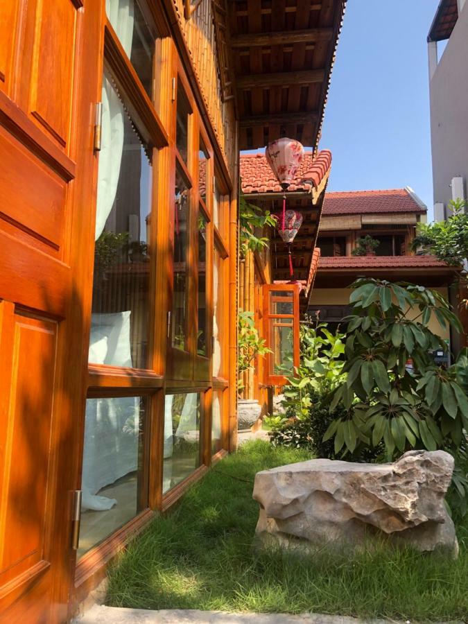 Tam Coc Hello Homestay Ниньбинь Экстерьер фото