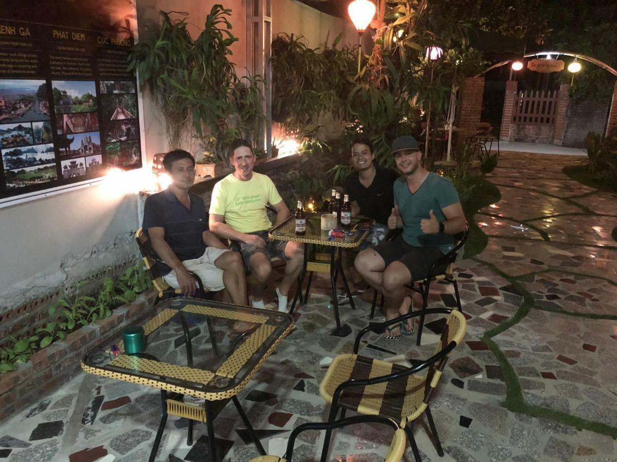 Tam Coc Hello Homestay Ниньбинь Экстерьер фото