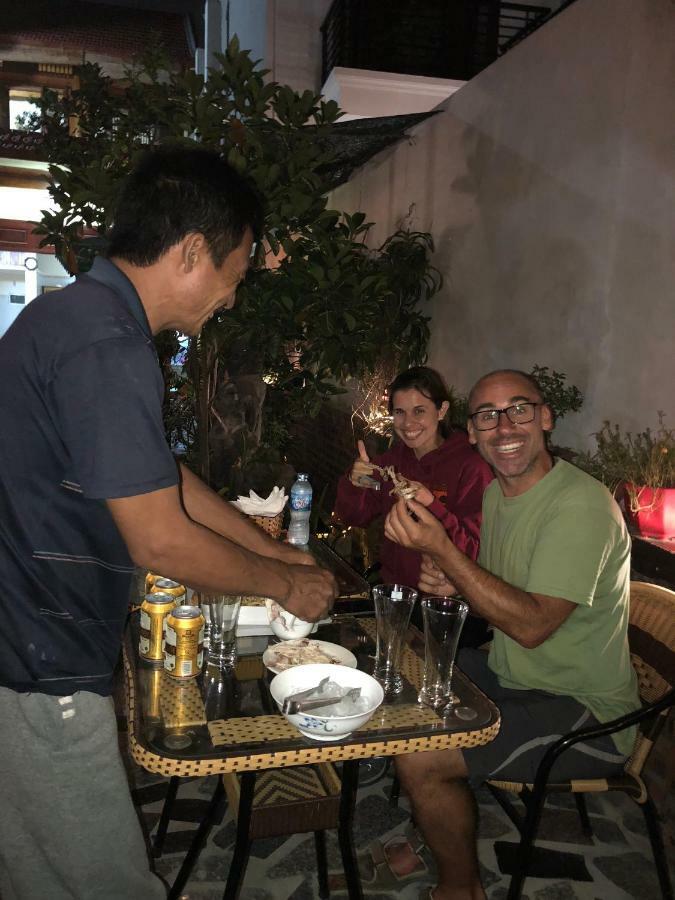 Tam Coc Hello Homestay Ниньбинь Экстерьер фото