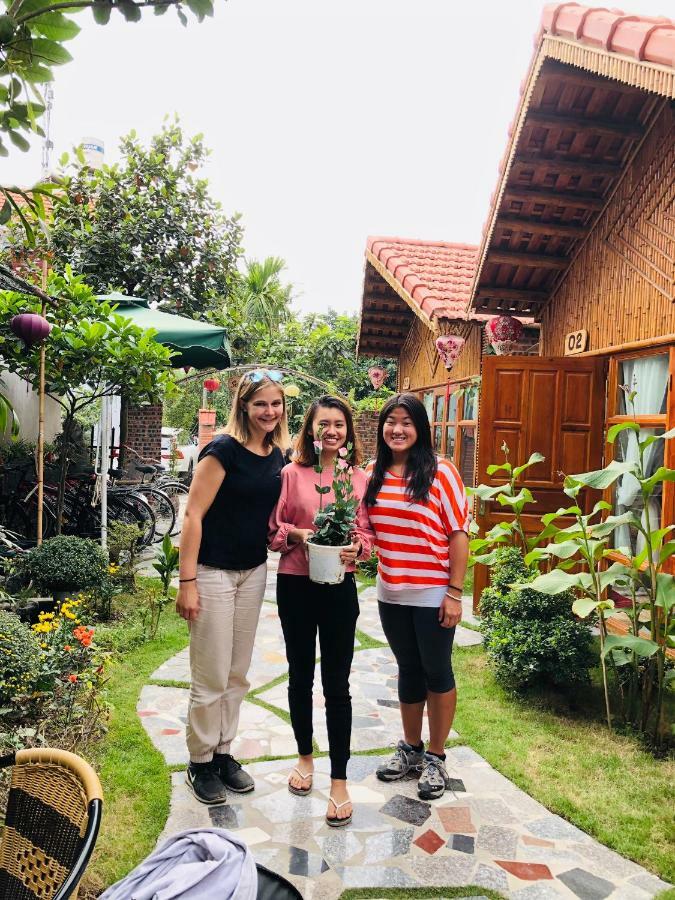 Tam Coc Hello Homestay Ниньбинь Экстерьер фото